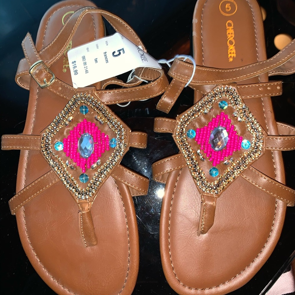 Sandals